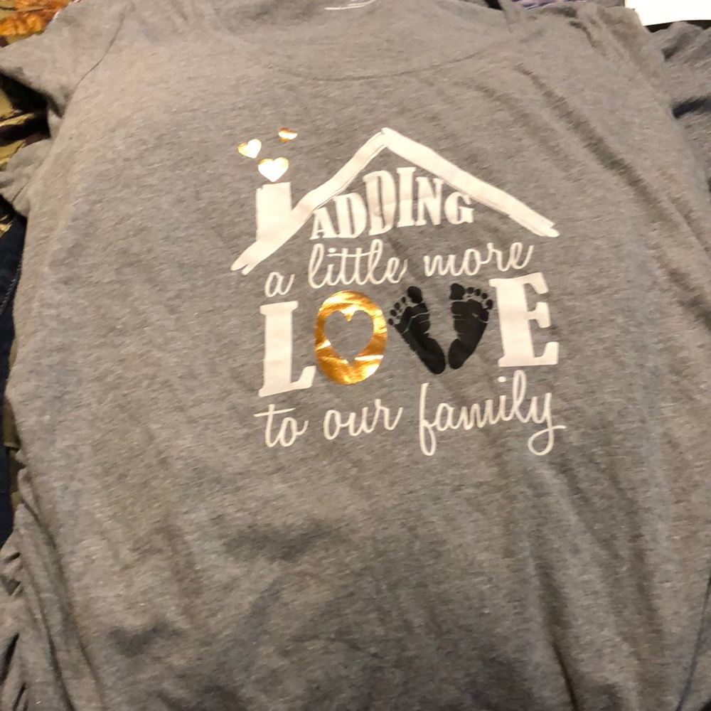 Motherhood maternity shirt